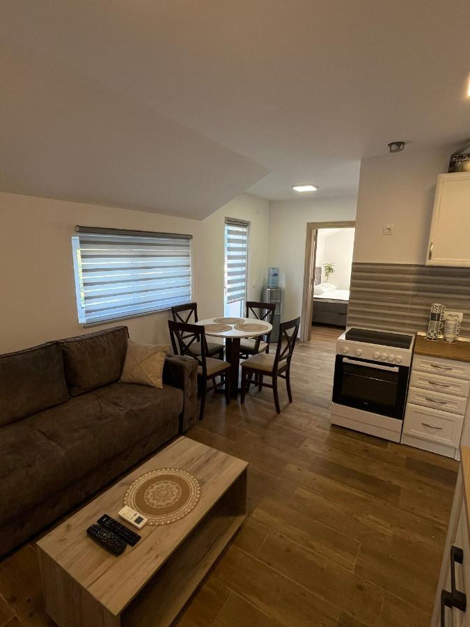 Apartments Two Olives كوتور المظهر الخارجي الصورة