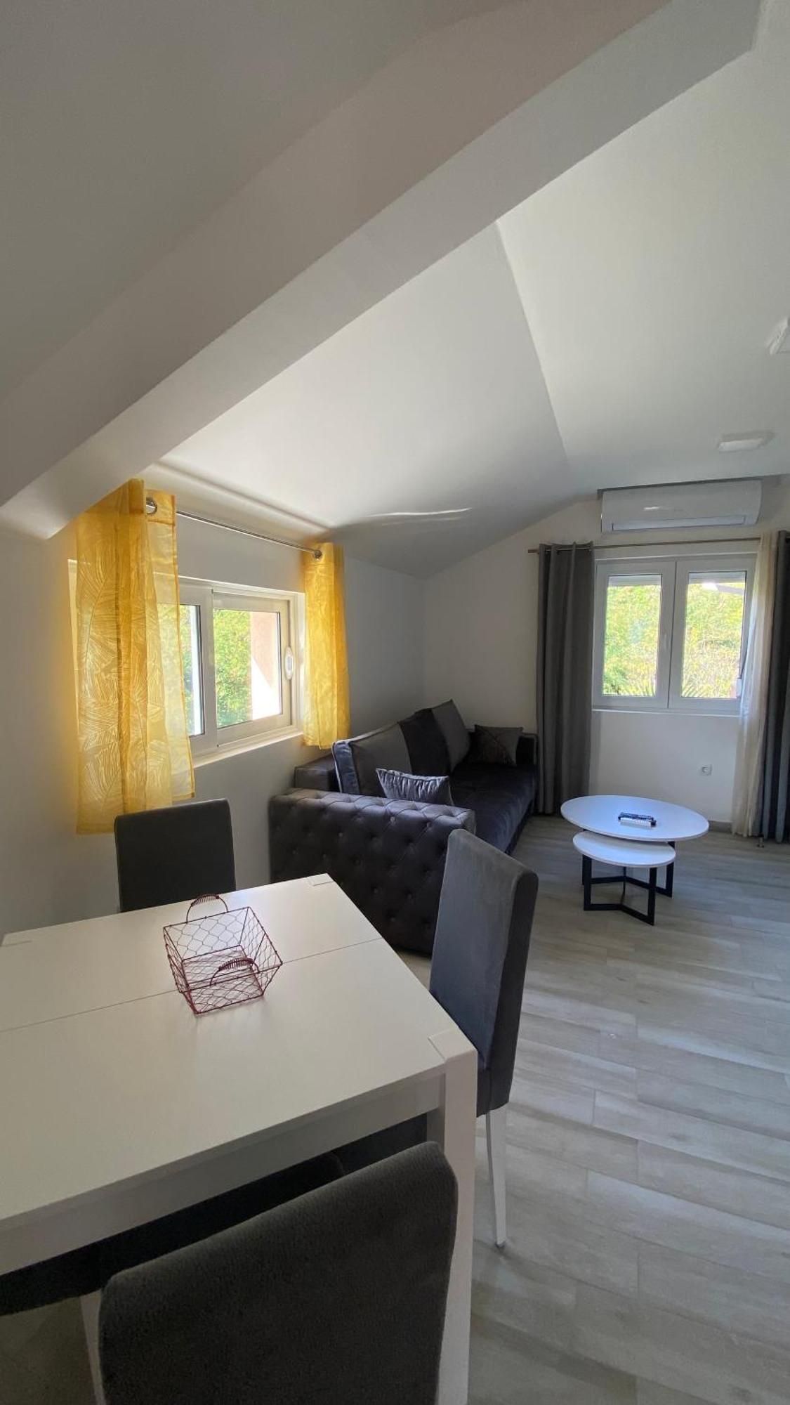 Apartments Two Olives كوتور المظهر الخارجي الصورة